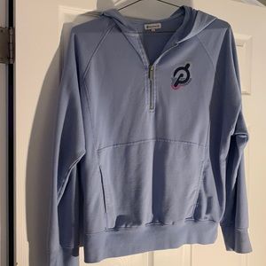 Peloton hoodie